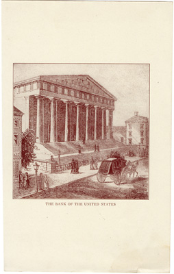 The Bank of the United States